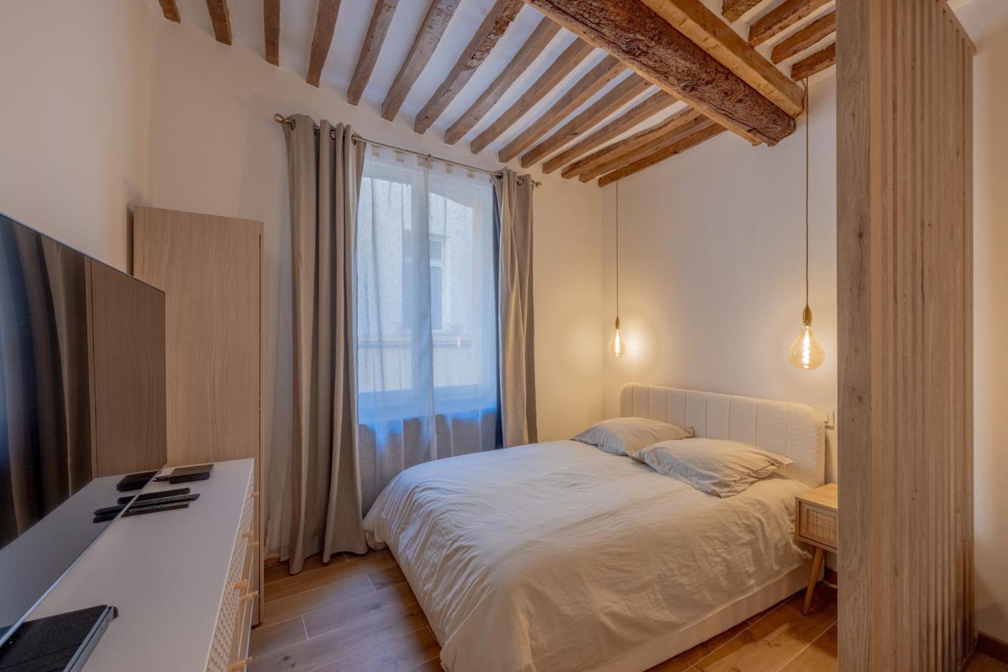 Appartement De Charme Aix-en-Provence Exterior foto